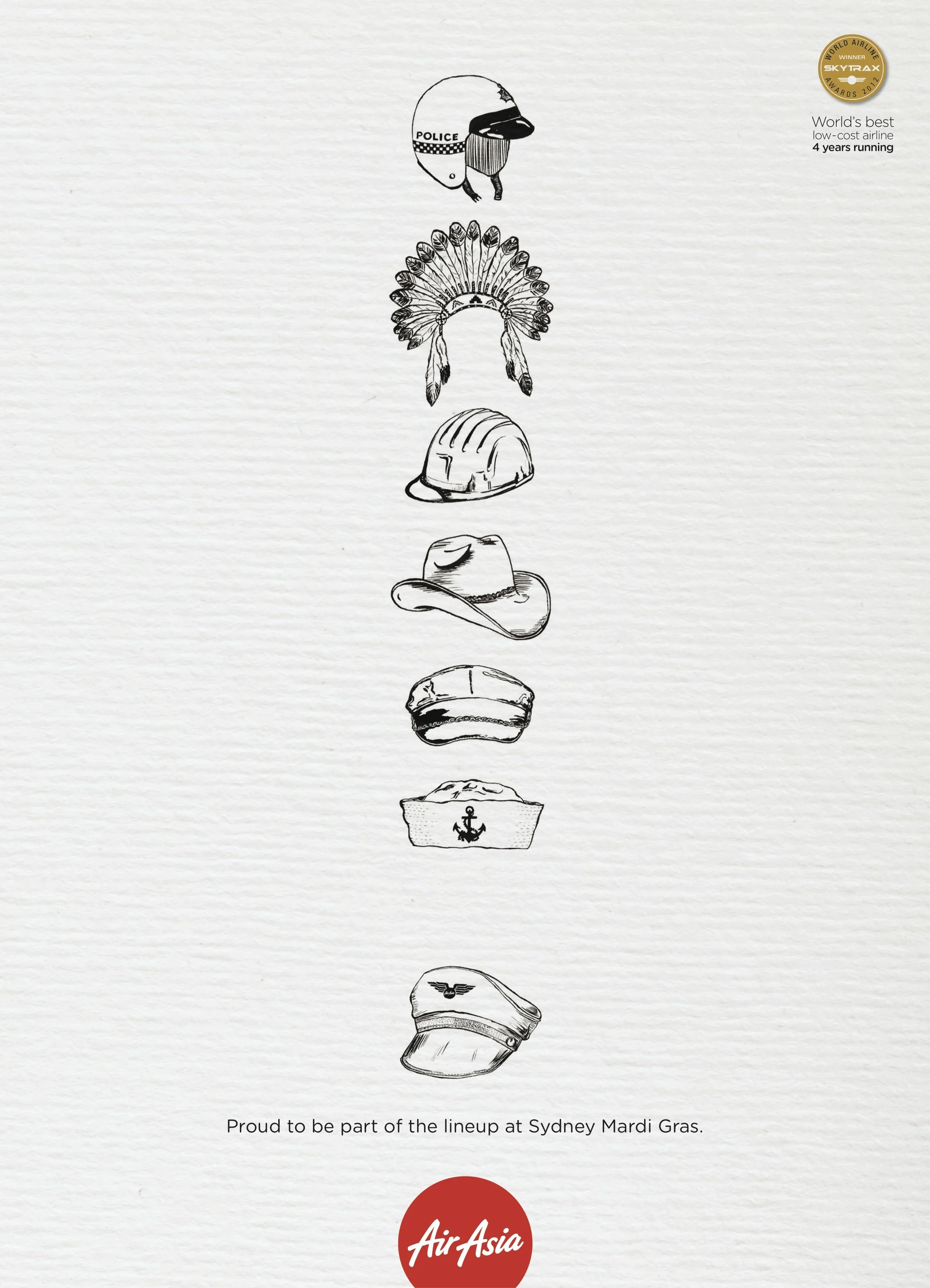 Sydney Mardi Gras Print