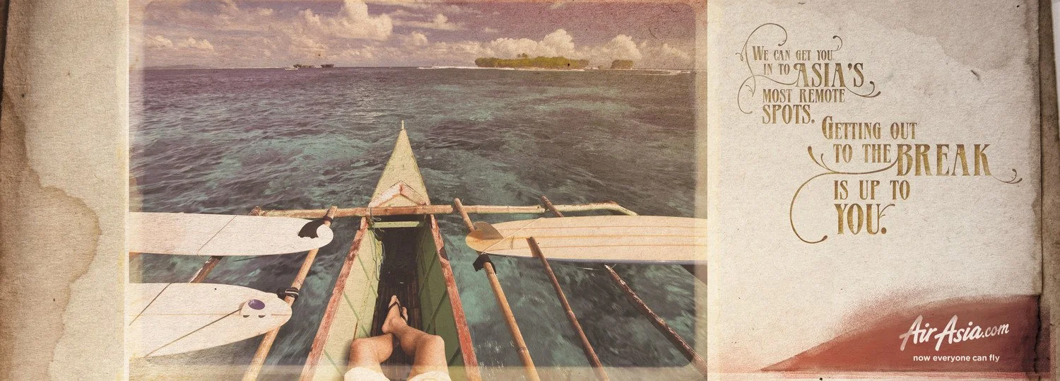 Get Lost Magazine Surf Feature