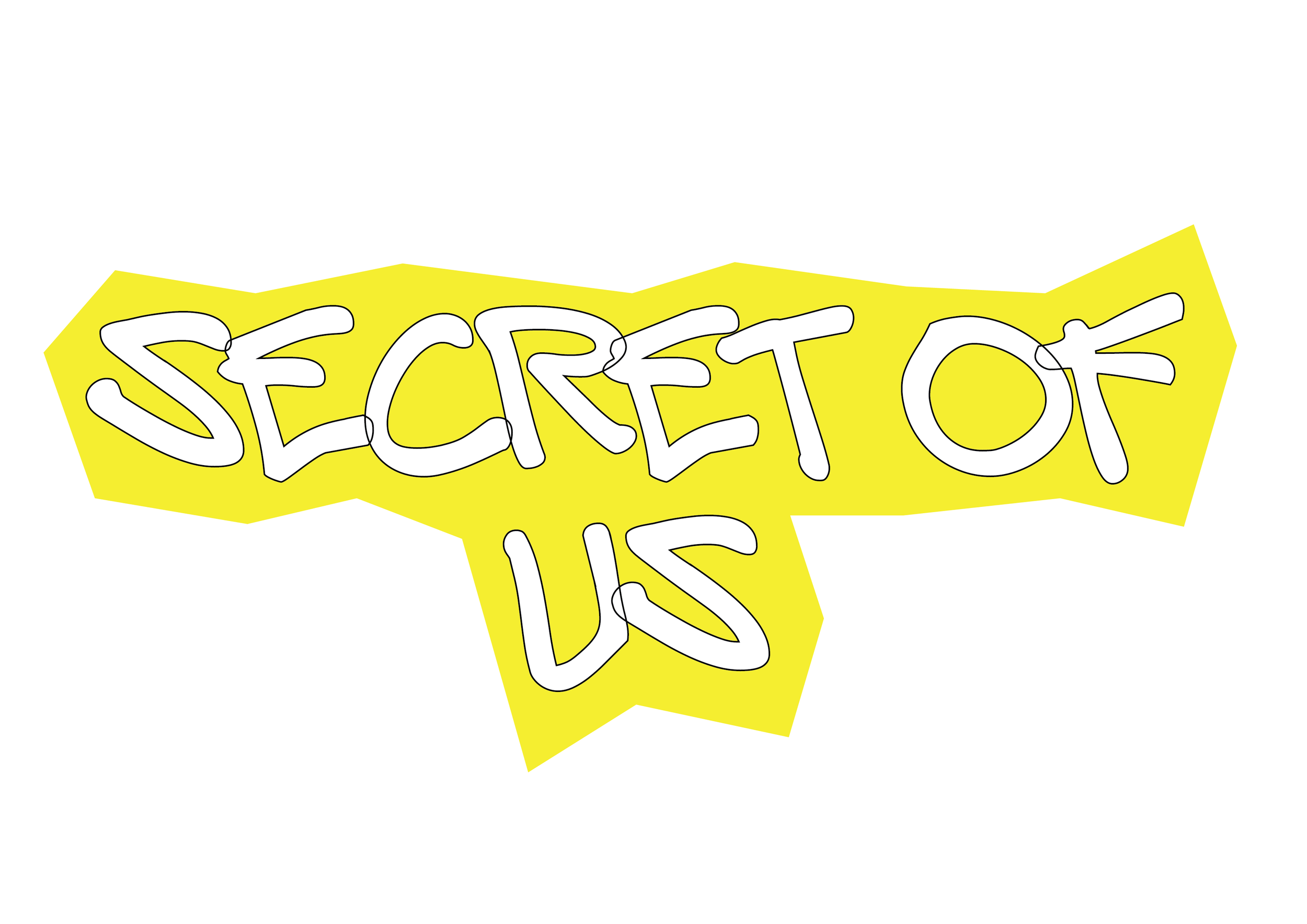 'The Secret of Us'