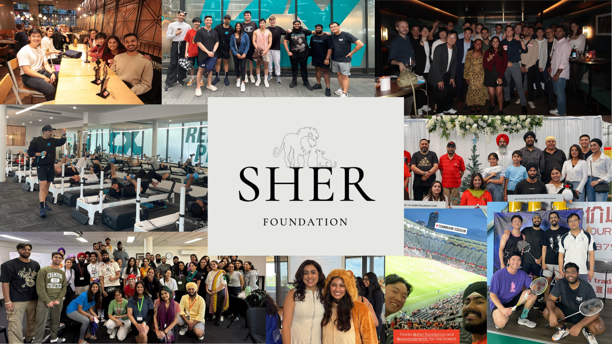 Sher Group SHER Foundation