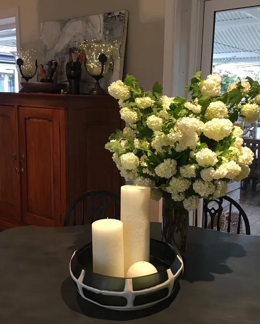 Dining Table Pom Poms.jpg
