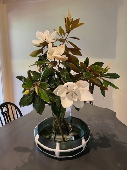 Dining Table Magnolias.jpg