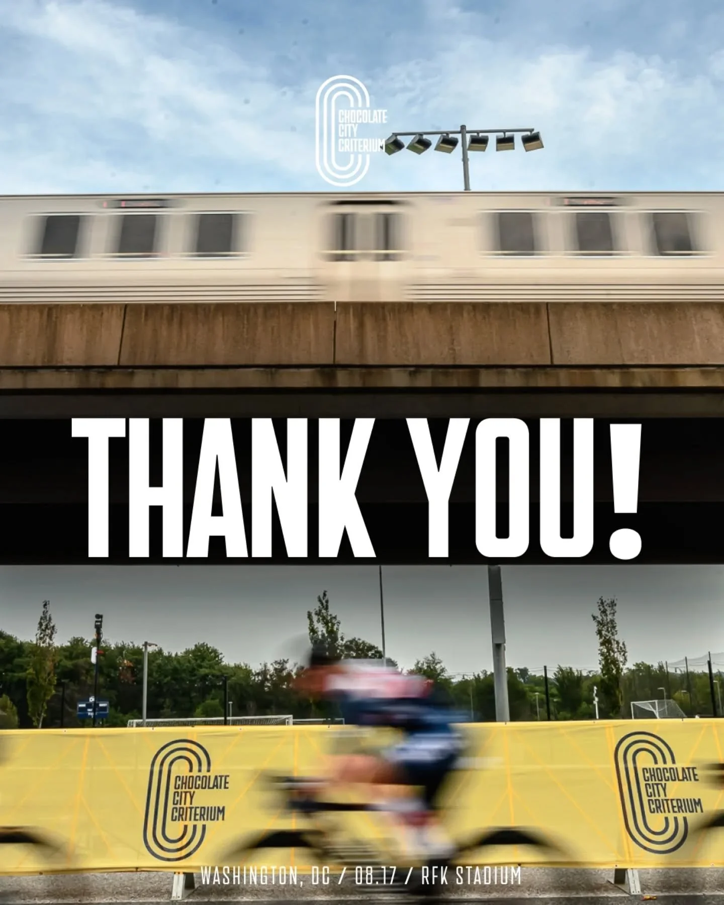 THANK YOU DC! 🫶

What a day of racing. To everyone who made it possible &mdash; our sponsors @eventsdc and @rei, our volunteers, our vendors and our community &mdash; we couldn't have done it without you. YOU CAN'T RAIN ON OUR PARADE! ☂️

See you ne