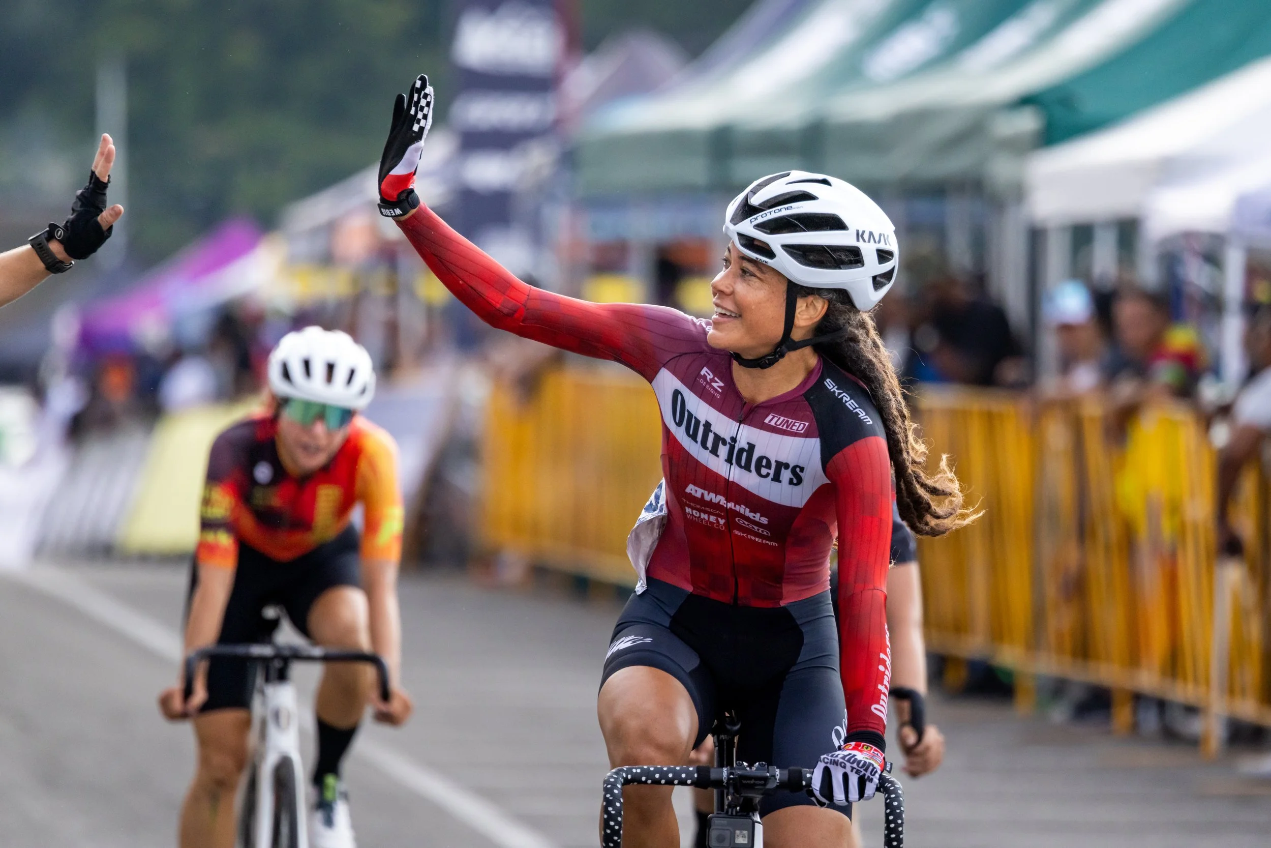 Chocolate City Criterium Named Athlete-Voted Standout in Inaugural athleteReg Reggie Awards