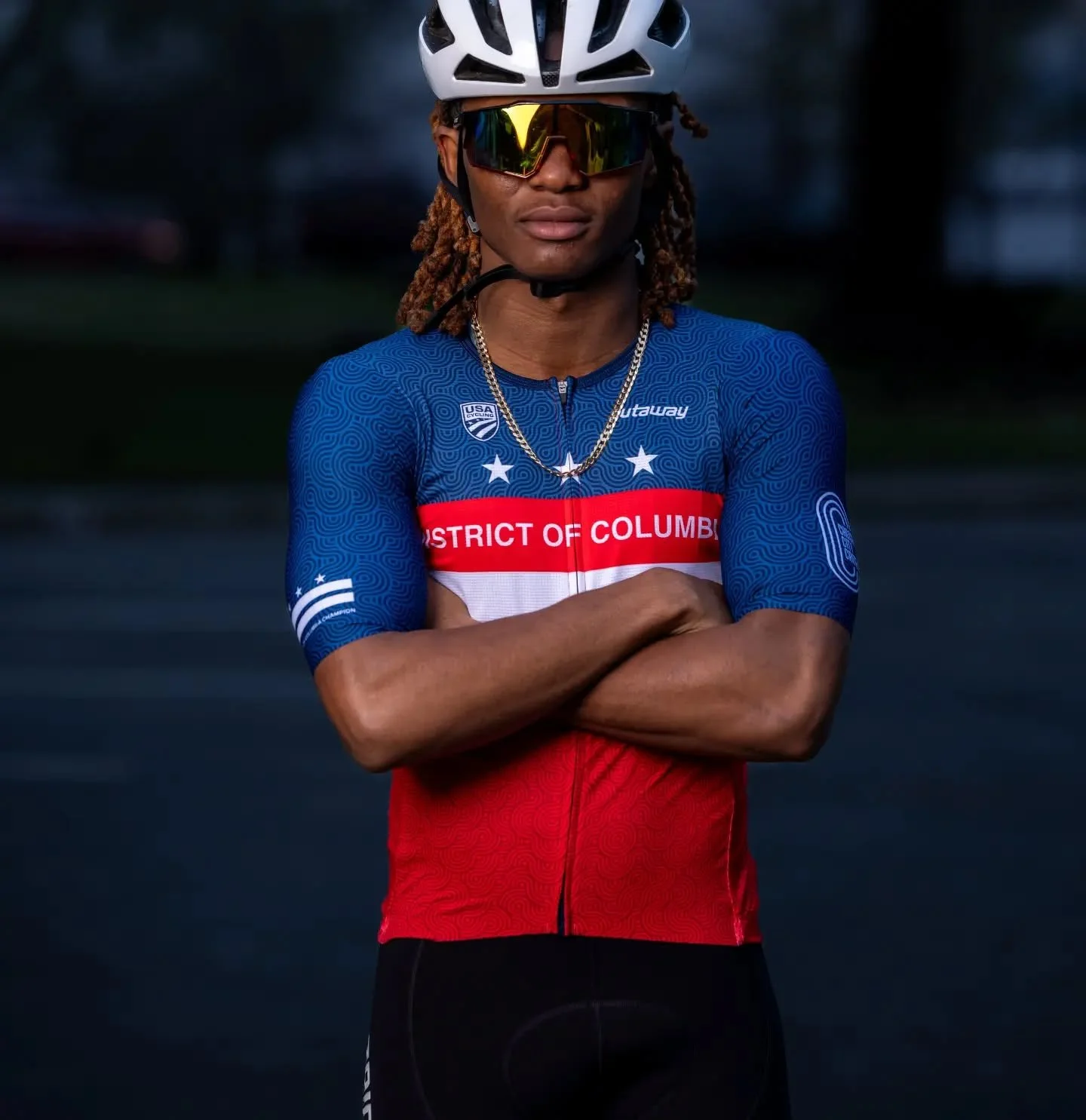 Last year we crowned 👑 the first ever District of Columbia Champions &mdash; this year they gotta defend it

The DC Championship jerseys are back on the line at Chocolate City Criterium on August 15 &mdash; and the fields are only getting faster.

R