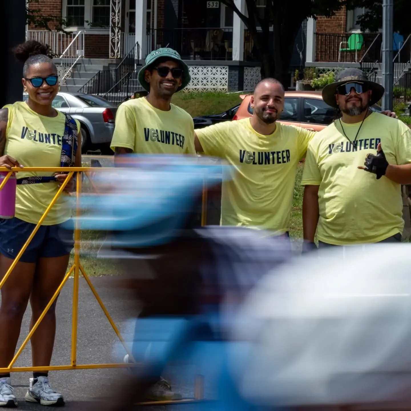 Volunteers make the crit go 'round 🫶

The volunteer form for #CCC26 is open and we can use all the help we can get!

Sign up today at the link 🔗 in bio or below 👇
www.chocolatecitycrit.com/volunteer

📸 @brian.rimm

#ChocolateCityCrit #ForTheDistr