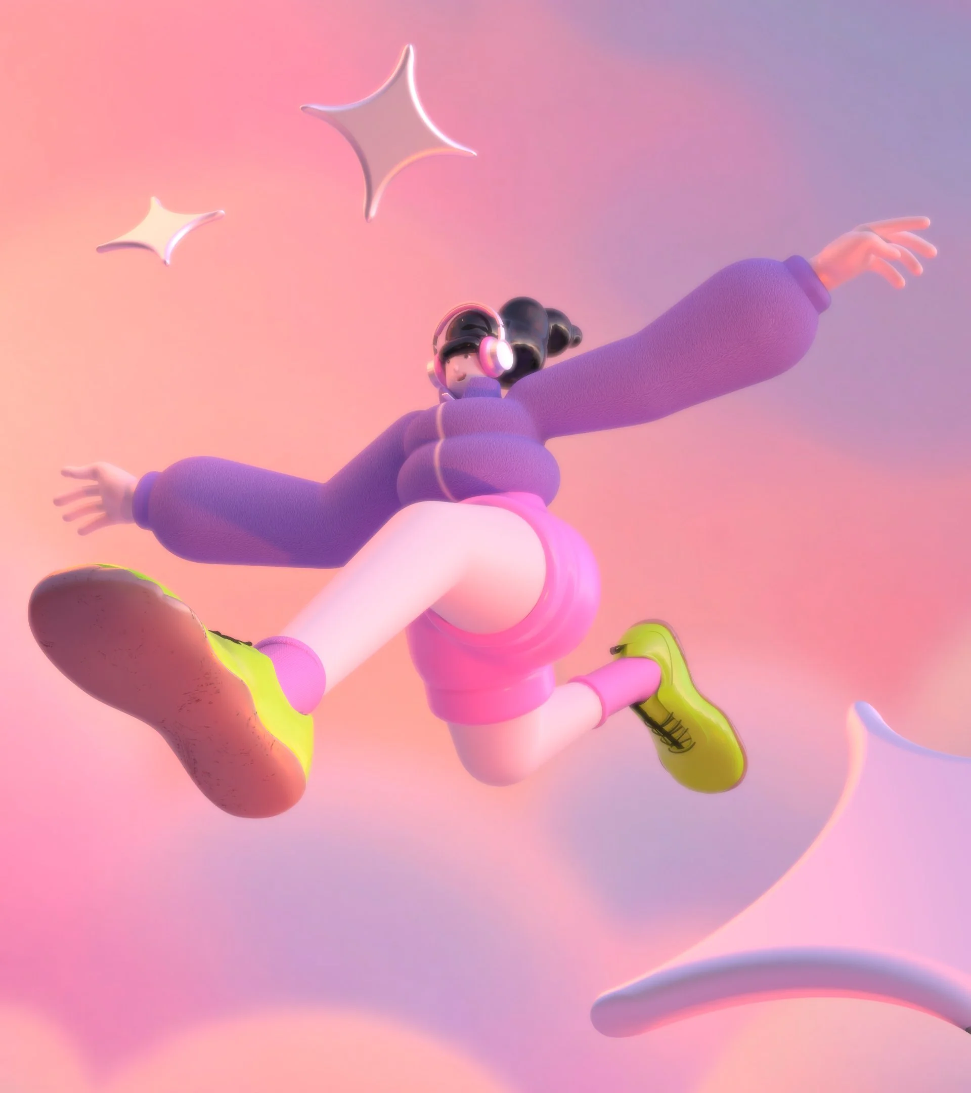 3D Exploration Project 02