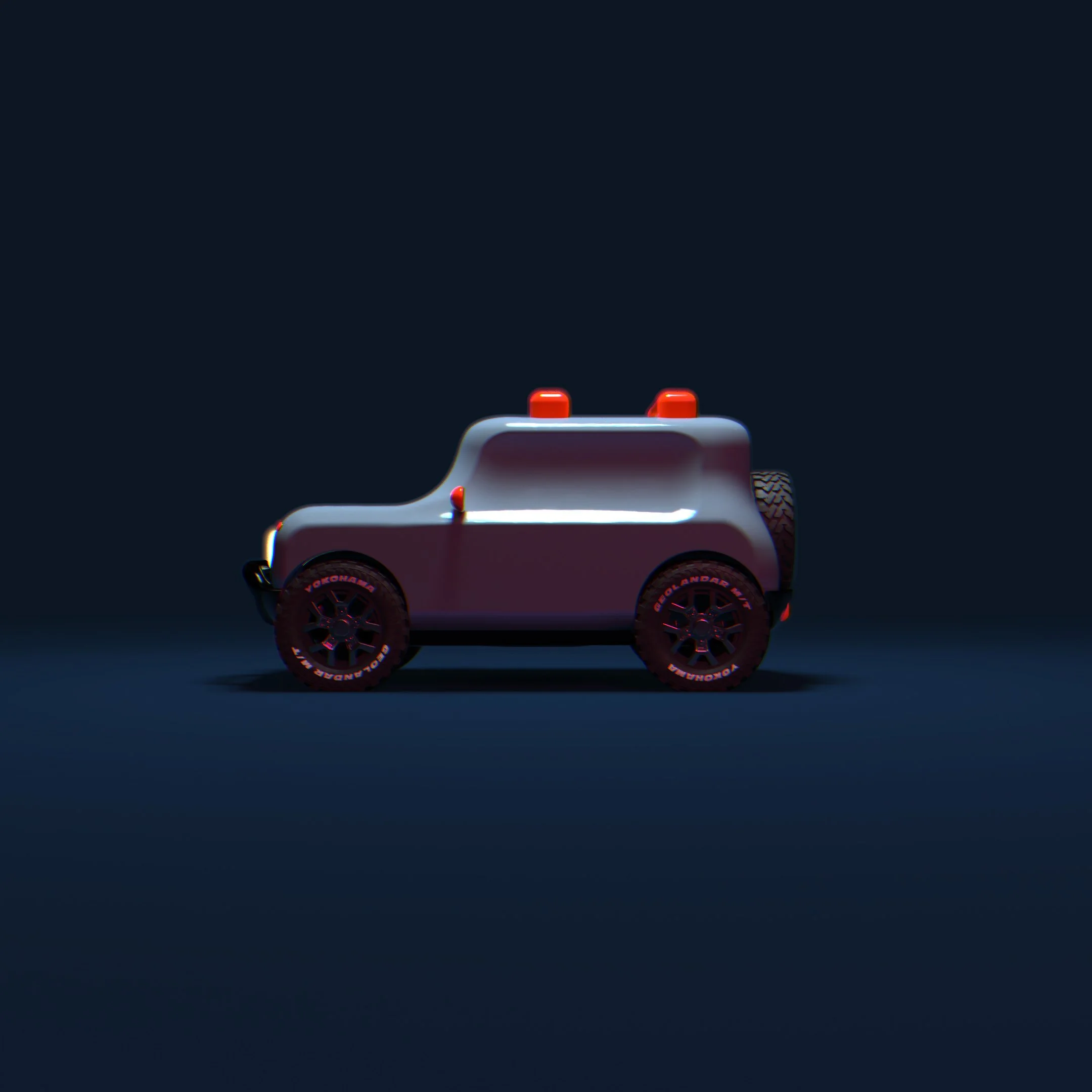 3D Exploration Project 05