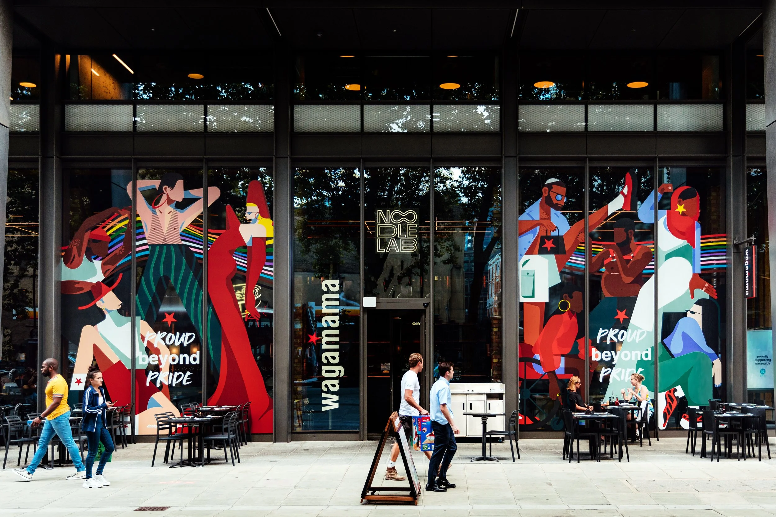 Wagamama - Proud Beyond Pride Vinyl.JPEG