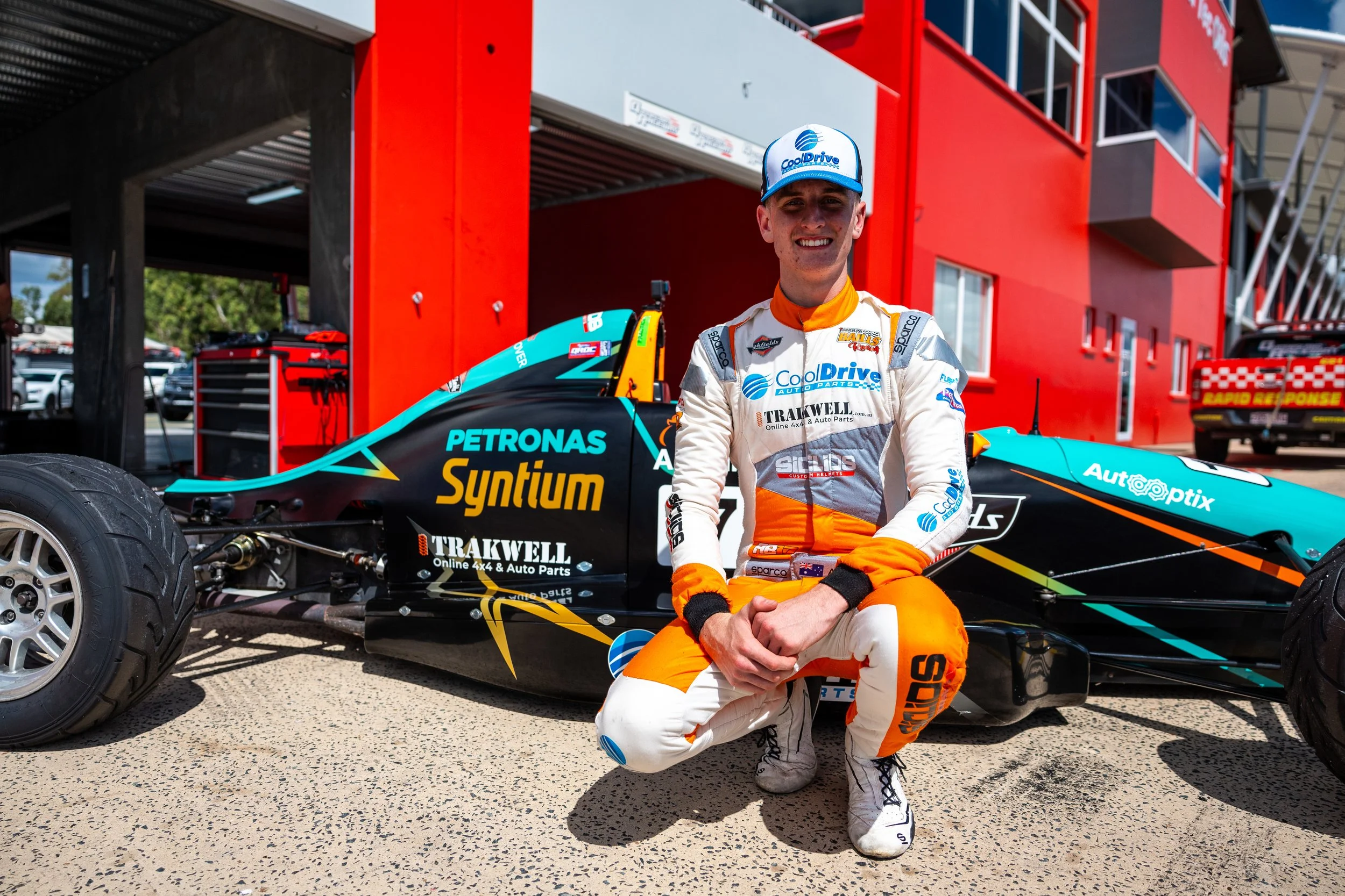 Formula Ford Round 2