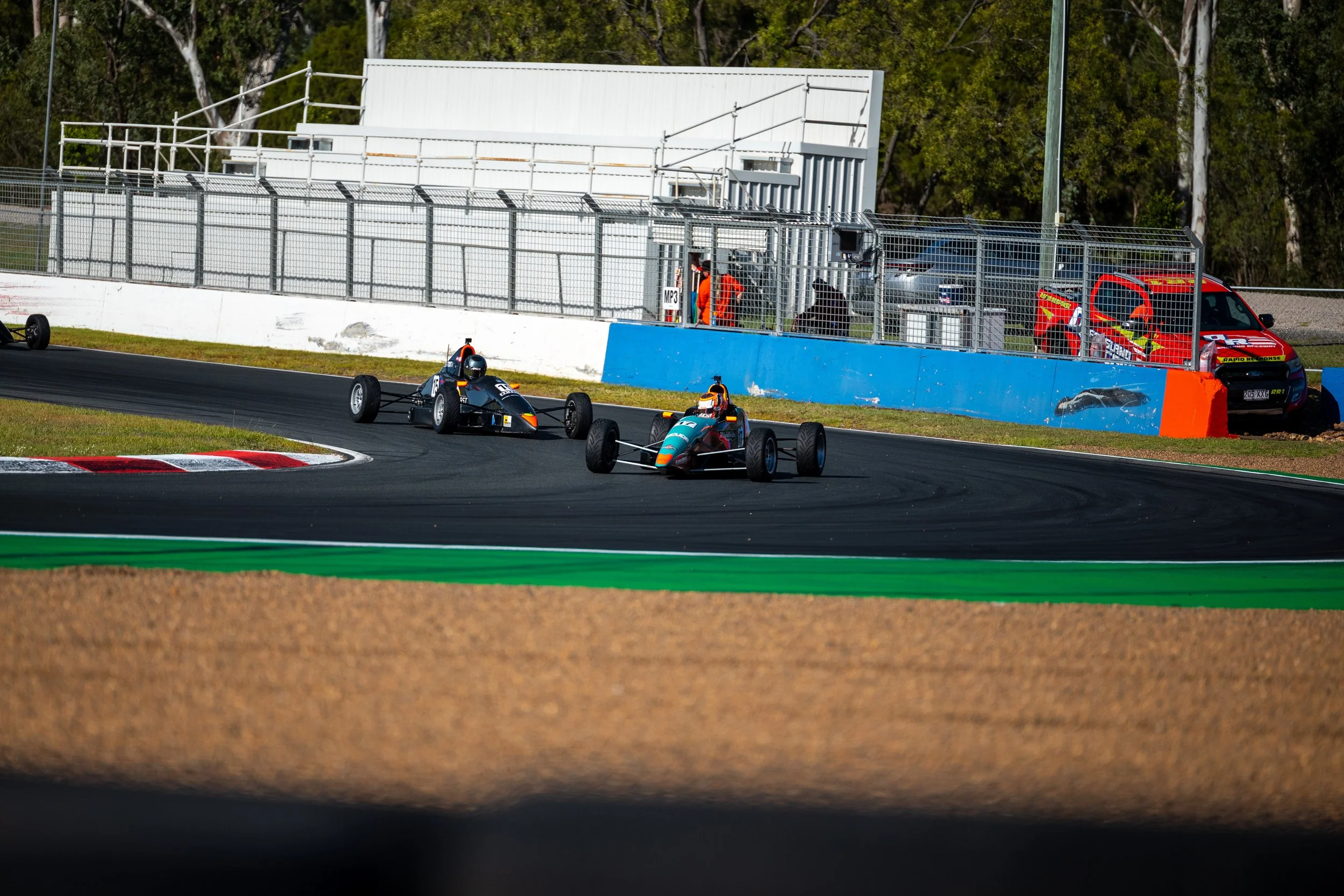 Formula Ford - Round 5