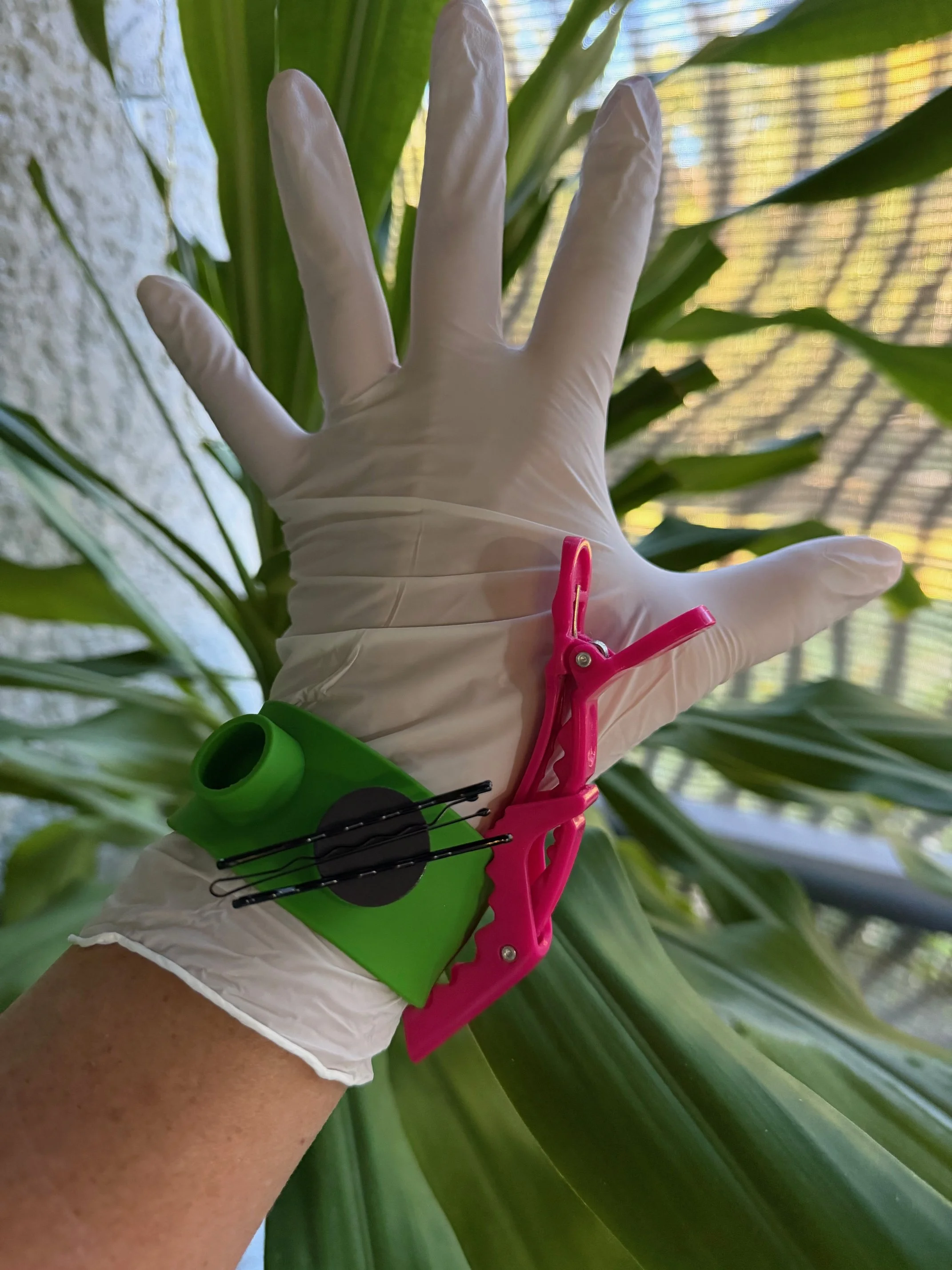 Hot Green MyBeautySLAP