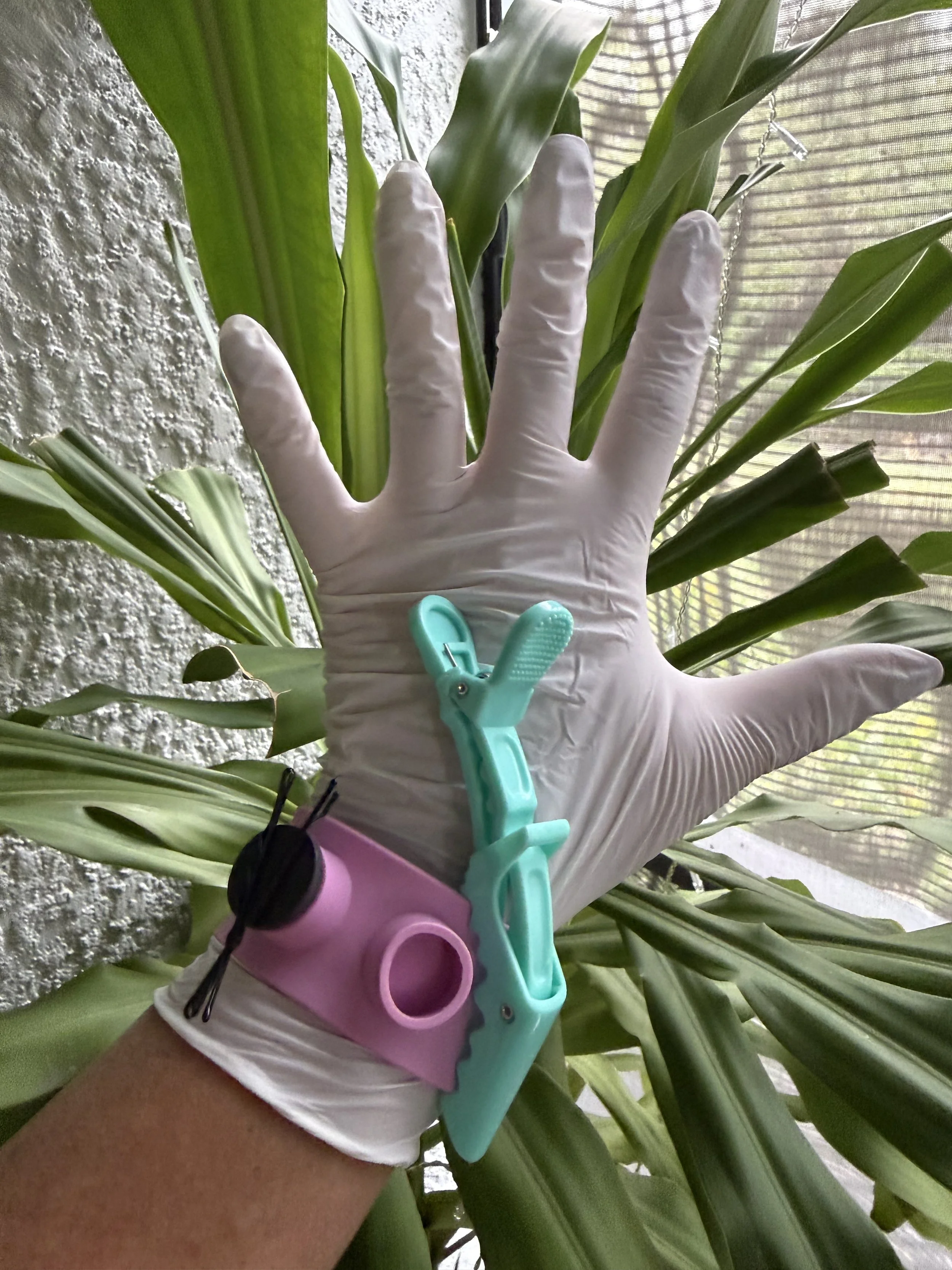 Warrior Pink MyBeautySLAP