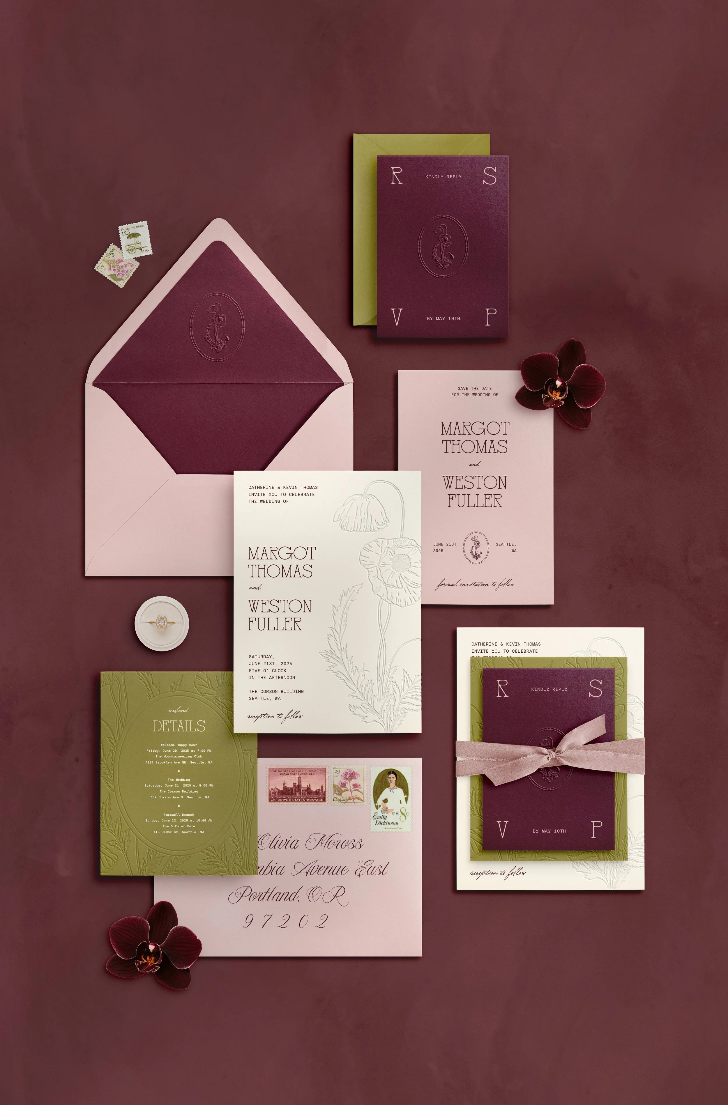 Romantic Garden Wedding Invitation Suite.jpg