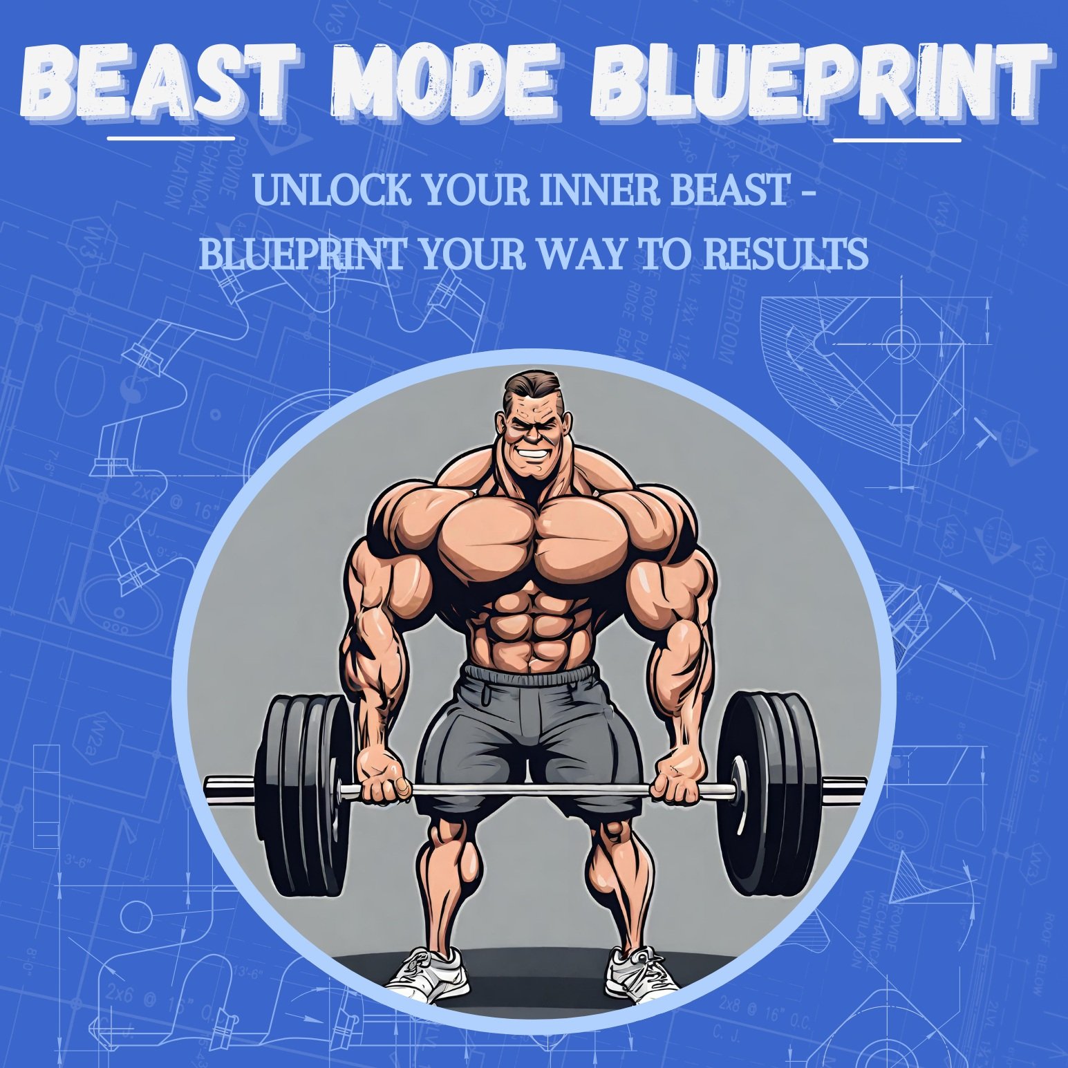 Beast Mode Blueprint