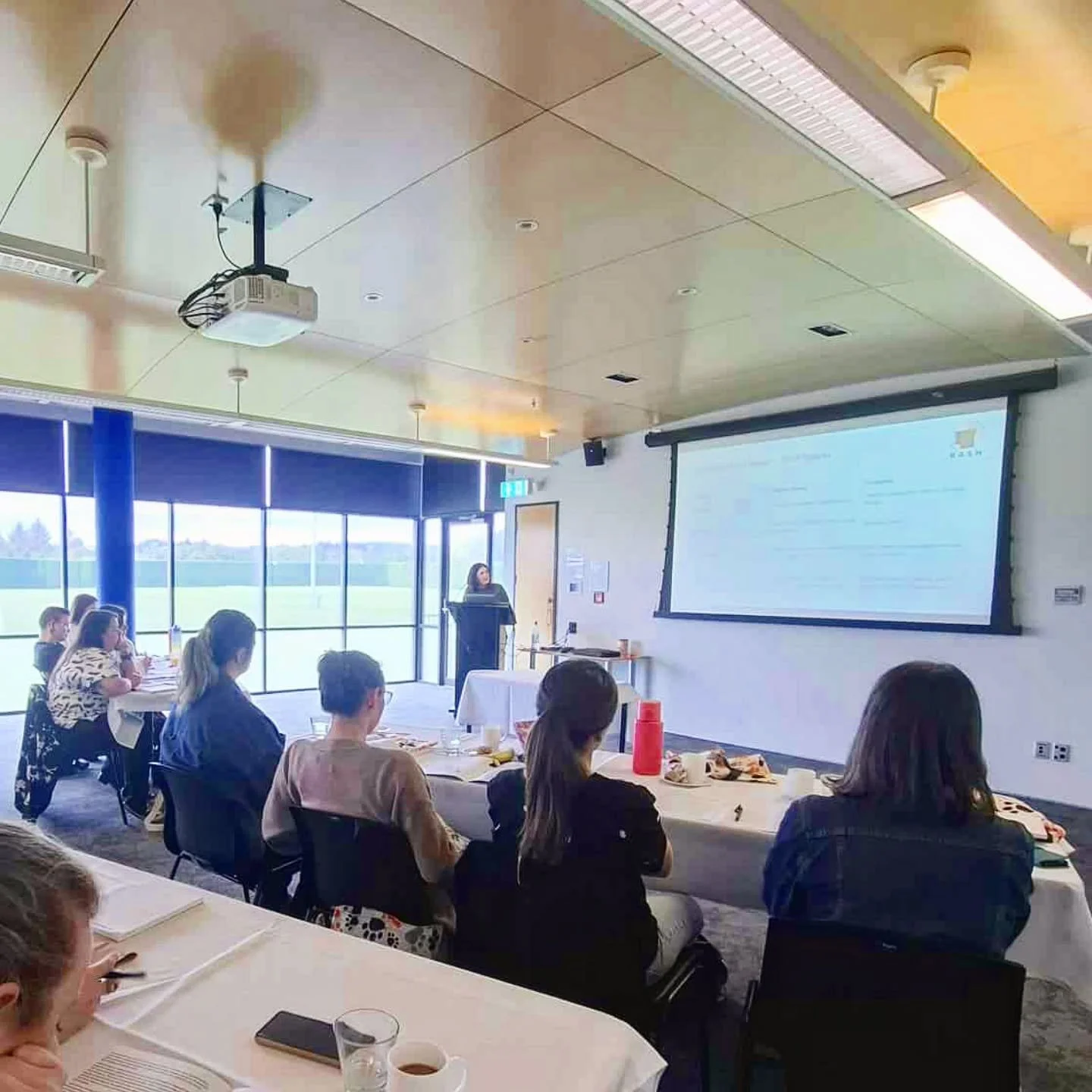 Over the weekend, our nurse Dannielle presented at a conference attended by veterinary nurses and veterinarians. Dannielle's talk was focused on ear disease in dogs and cats and covered how to address the underlying cause,  management plans, and how 