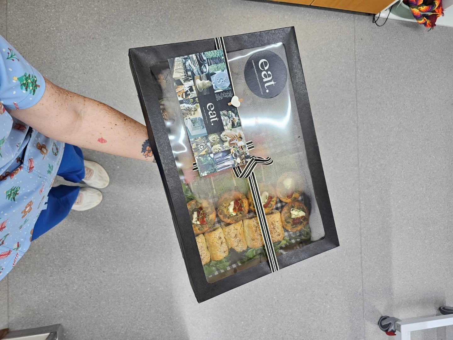 A massive thank you to one of our amazing clients for this delicious delivery! 
They have done an incredible job of managing their allergic pet, who has been tricky at times. 
Empowering our clients to feel confident managing their pets skin and ear 