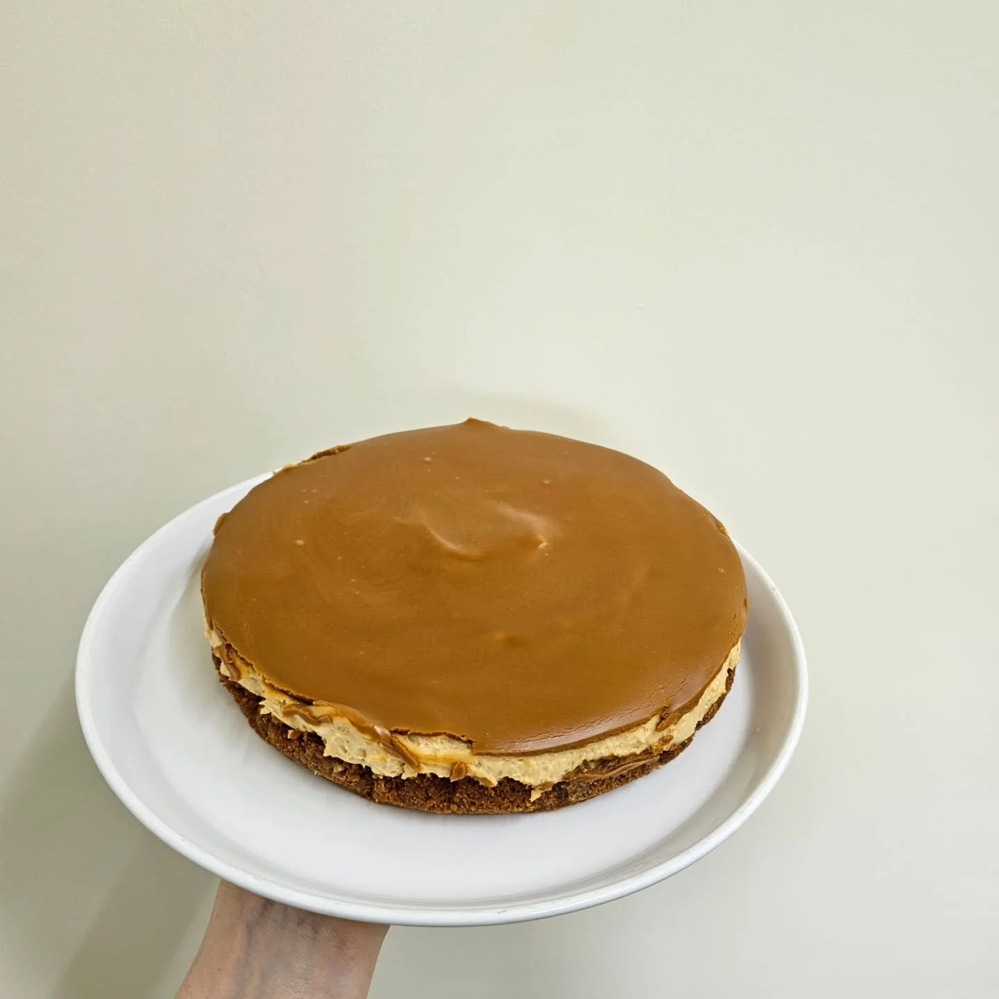 Some more beautiful gifts from our clients 🎁
The most delicious cheesecake and the annual Archie treat and card!