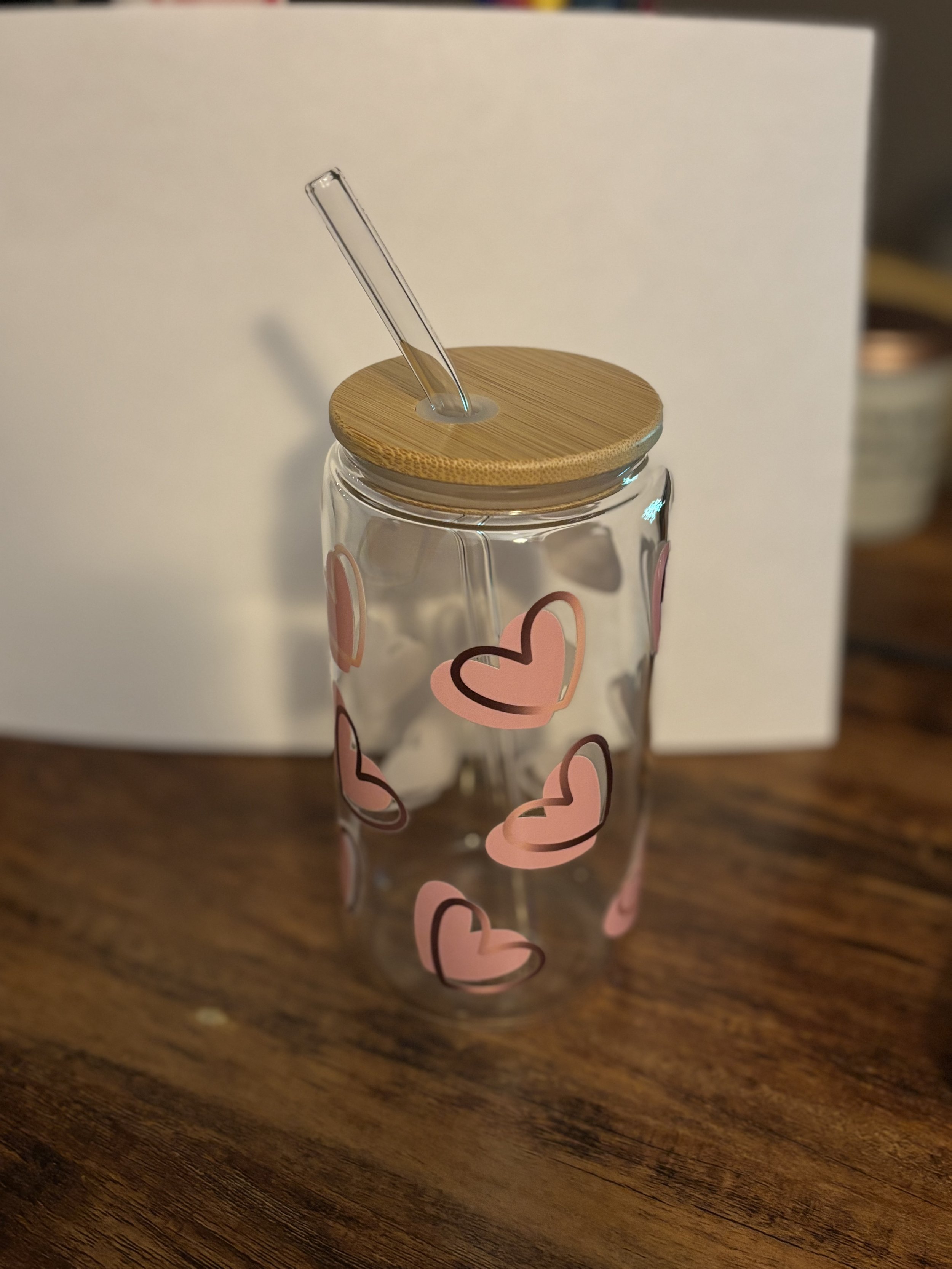 Glass Tumblers