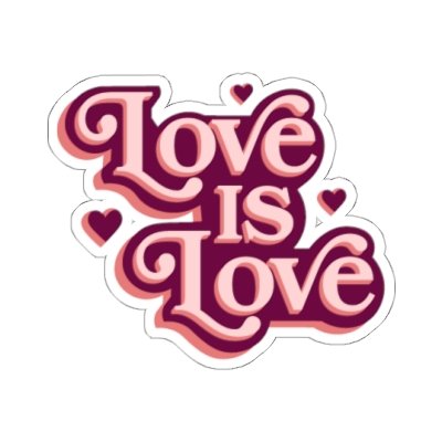 Love is Love Sticker.jpg