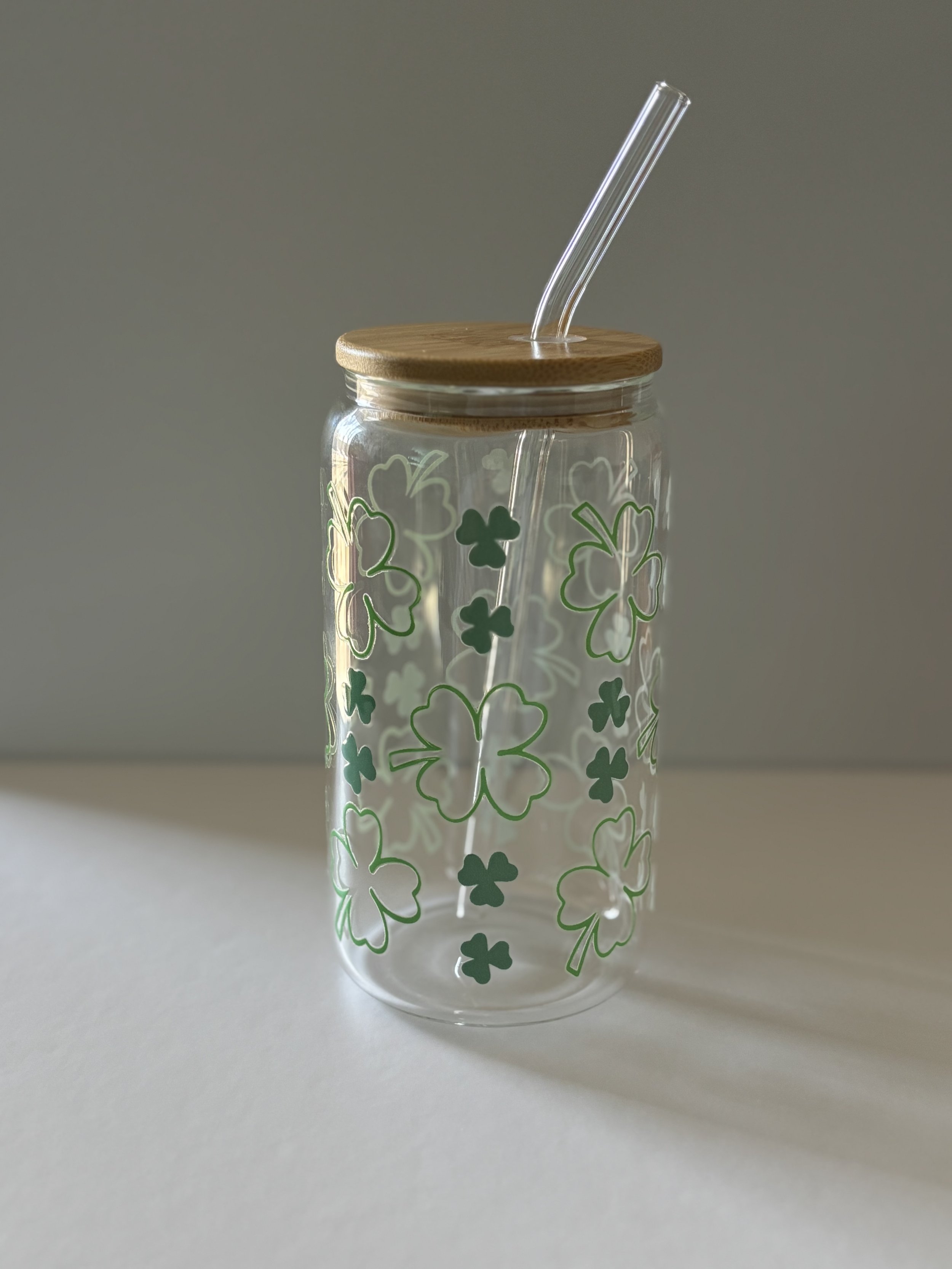 Green Shamrocks.jpeg