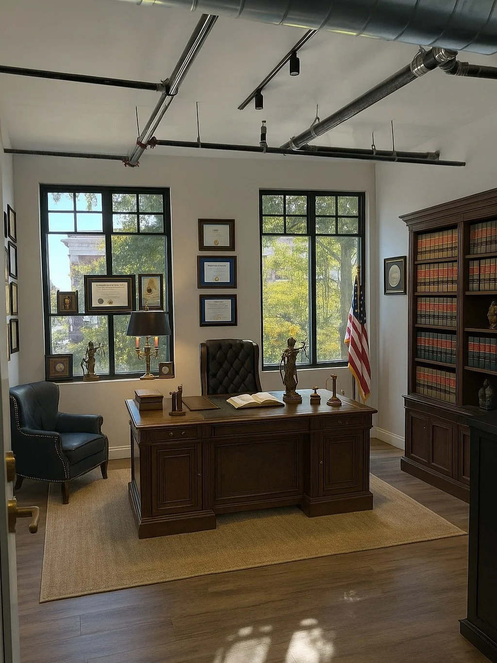 At The Suites Downtown, we provide the blank canvas and all the essentials you need to build your dream business. Whether you&rsquo;re creating a law office, salon, tattoo studio, boutique, or wellness space &mdash; our thoughtfully designed suites m
