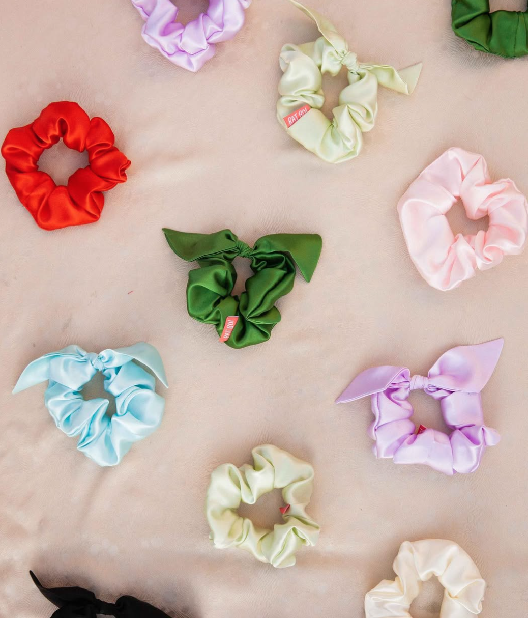 The Scrunchie Story