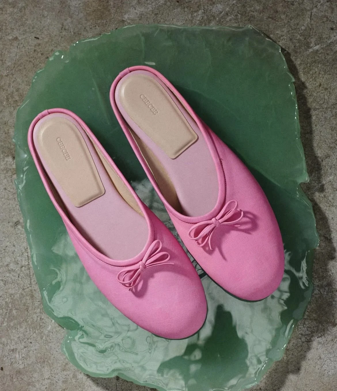 Balette Flat, Cee Cee