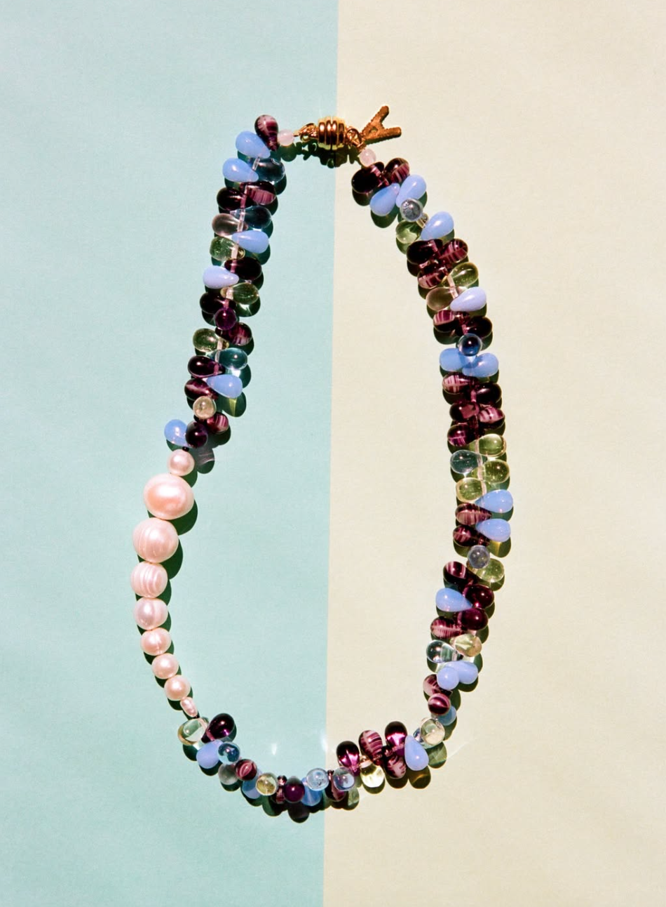 Grape Medusa, Agla Agla