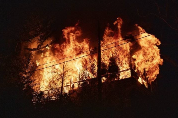 The Dangers of Lithium Battery Fires in homes
