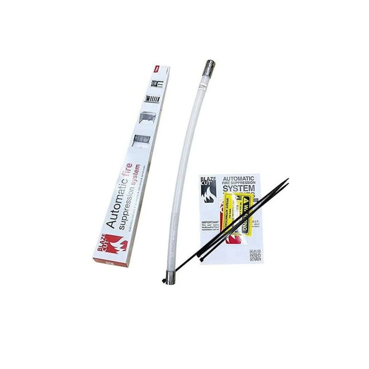 BlazeCut T050E Automatic Fire Suppression System