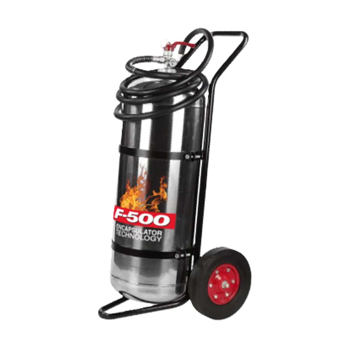 ENCAPS 90 Litre F-500 EA Quick Attack Mobile Unit (QAMU)