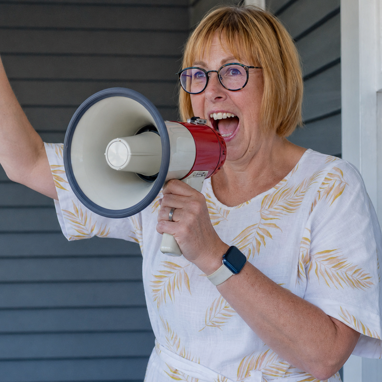 Stop Shrinking: How to Make Yourself Heard