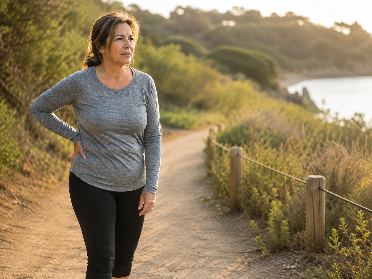Could Your Hip Pain Be Keeping Your Whole Body on High Alert?