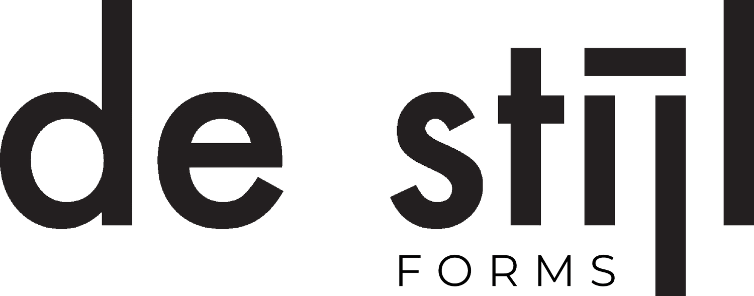 de stijl FORMS