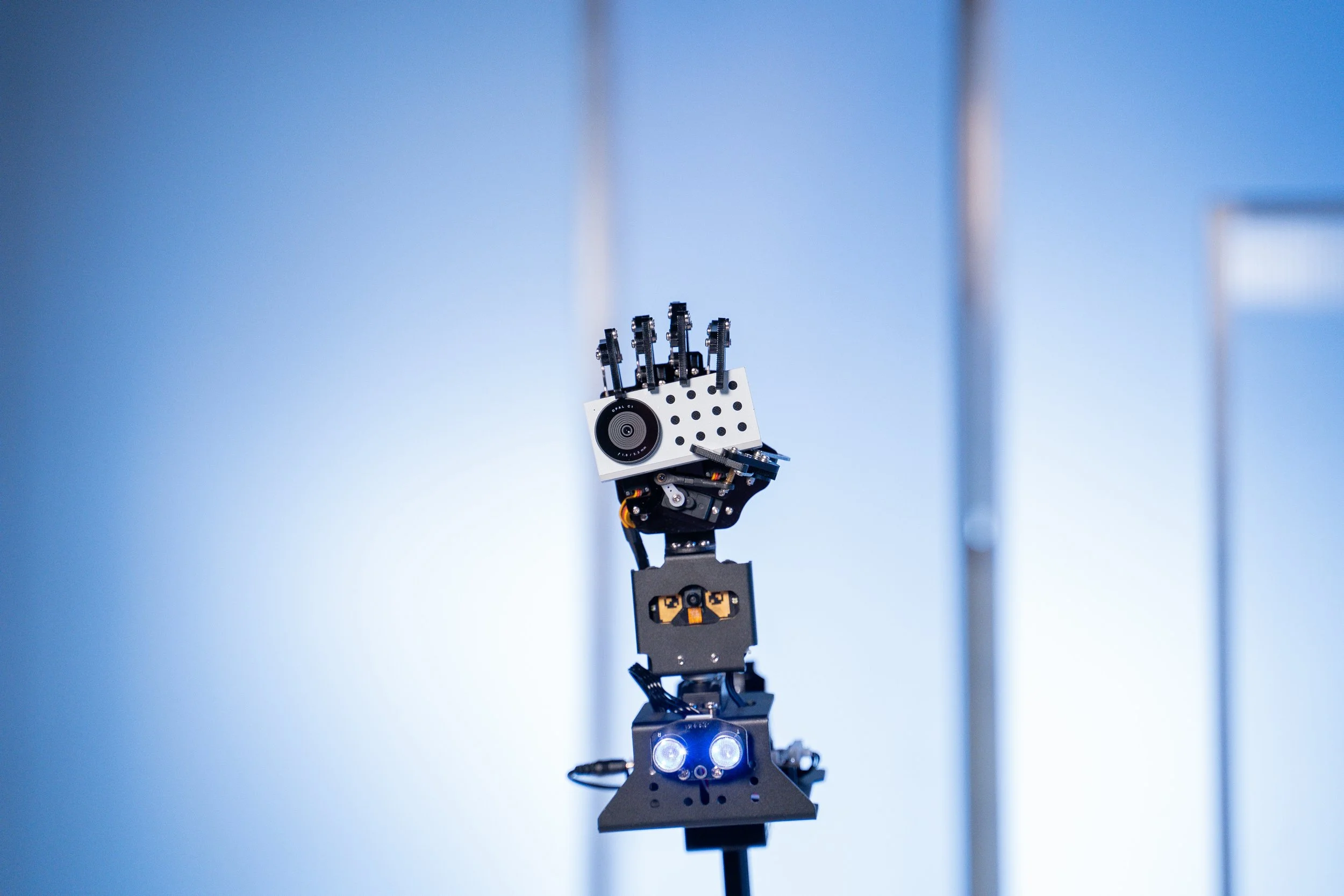 Poley Creative set backdrops