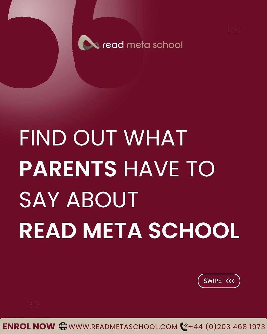 Don&rsquo;t Just Take Our Word For It! 🤩

We are humbled and grateful for the honest, five-star feedback from the parents. Finding the right school is a huge decision, and our parent community is sharing their genuine experiences.

&mdash;
#Trustpil
