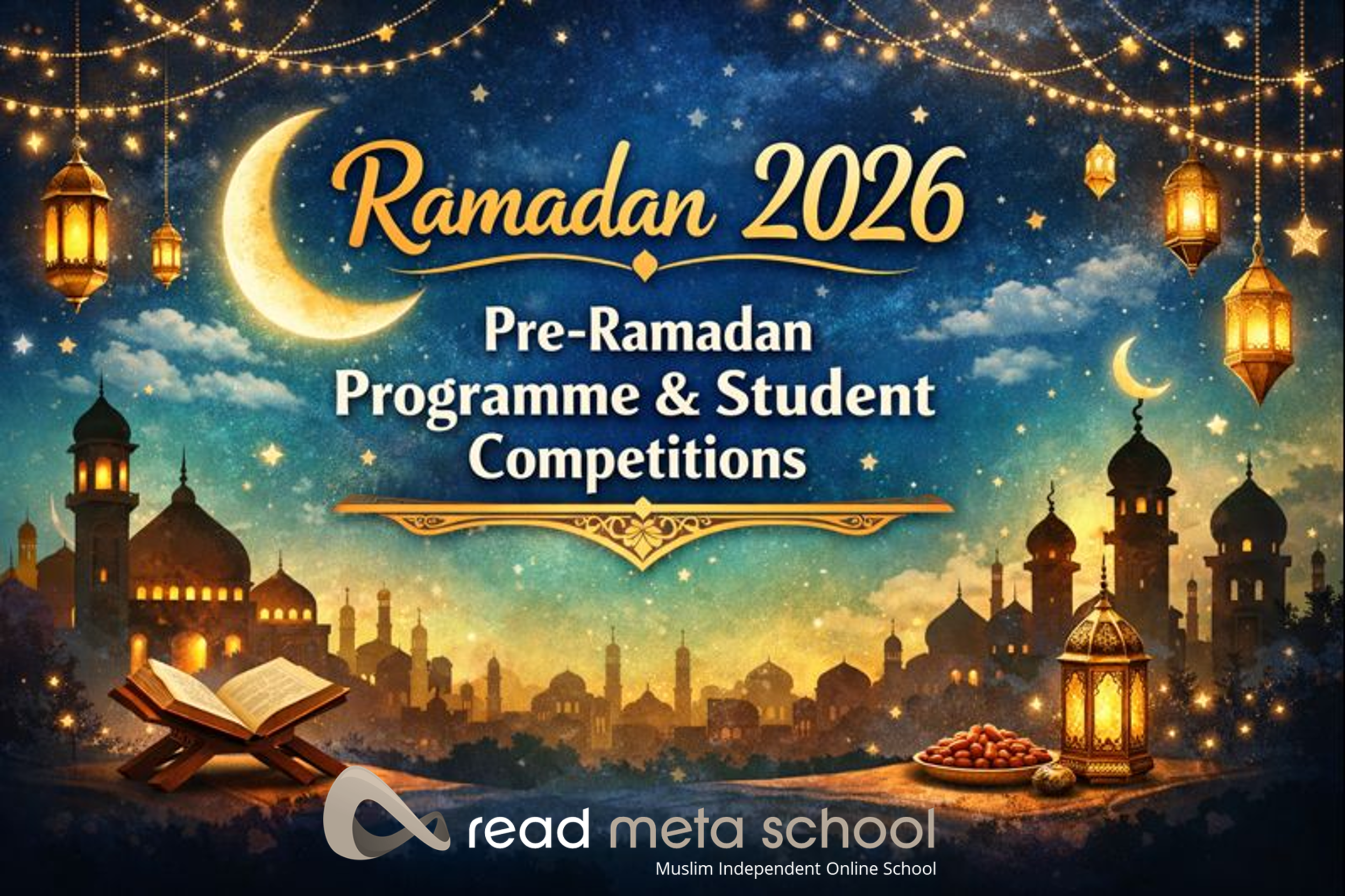 Read Meta School Launches Ramadan 2026 Pre-Ramadan Programme
