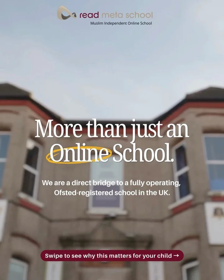🇬🇧 13 Years of Excellence. A Unique Standard in Online Learning.

What sets Read Meta School apart from other online platforms? It&rsquo;s our foundation.

We are not just a digital startup; we are the online extension of a brick-and-mortar school 