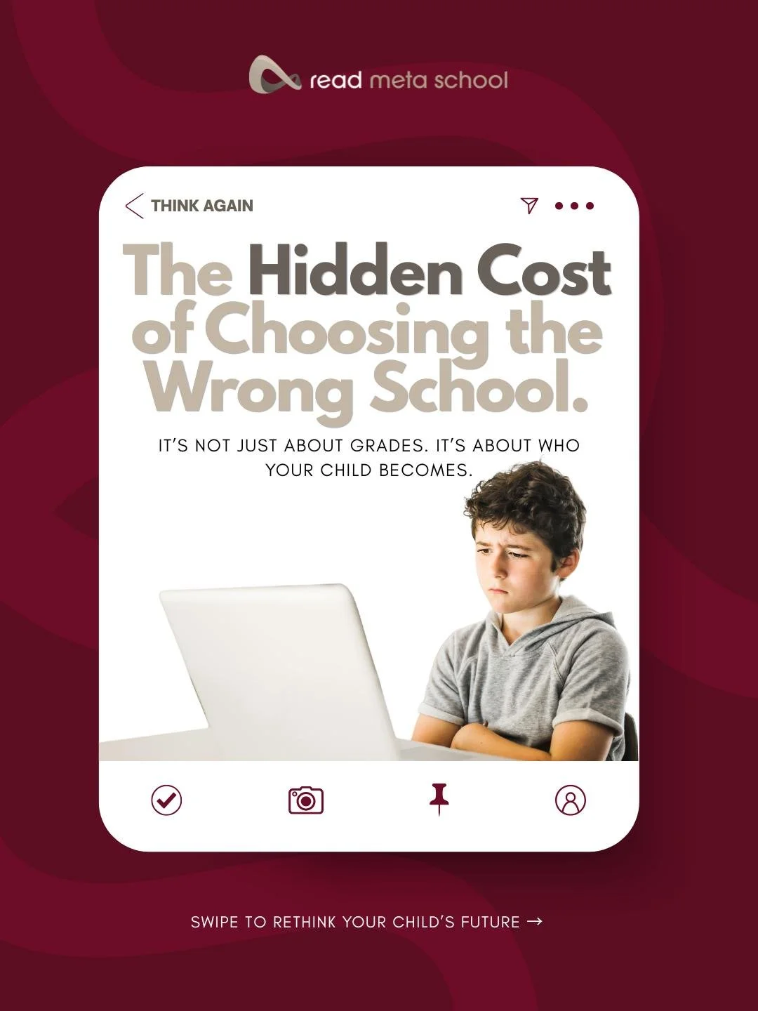 Is your child just surviving school, or are they truly flourishing? 📚✨

When we choose a school, we naturally focus on the numbers&mdash;exam results, league tables, and rankings. But grades are only the beginning.

The environment in which a child 