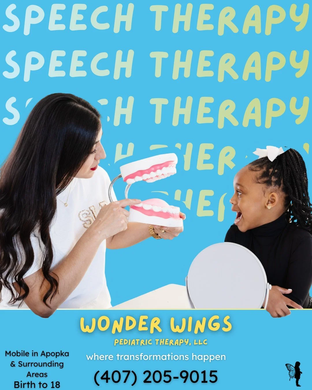 Parents, trust your instincts at any age.

From baby babbles to teen conversations, you know your child best. If something feels off or even if you just want reassurance, it&rsquo;s never too early or too late to ask questions. We work with families 