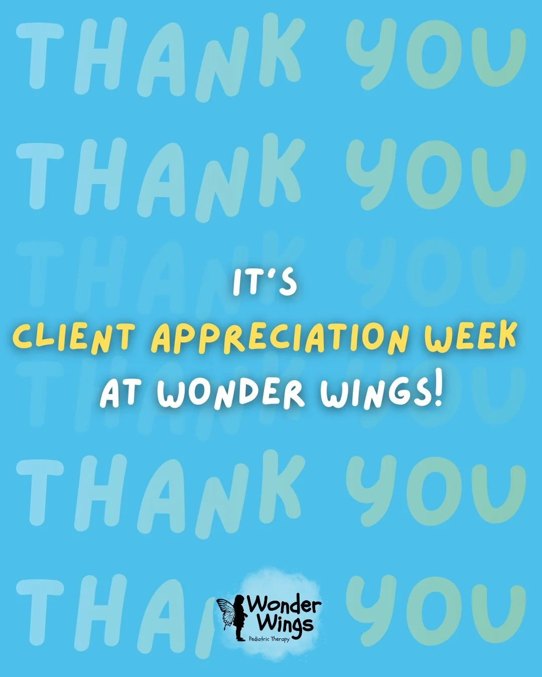 We&rsquo;re so grateful for every family who trusts us with their child&rsquo;s communication journey. Your children&rsquo;s voices, growth, and confidence inspire us every day. Thank you for partnering with us and celebrating every milestone along t