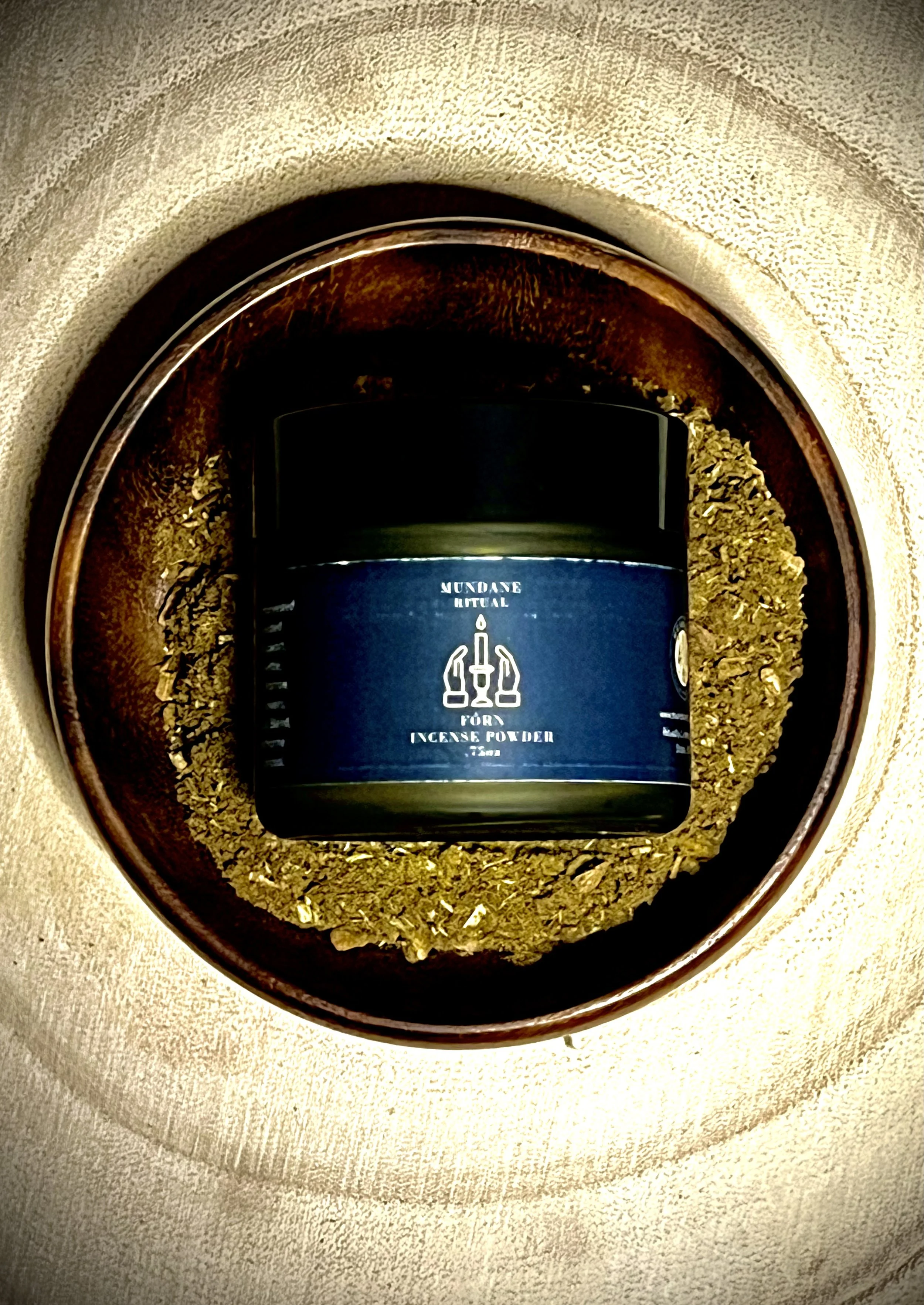 Fórn Ritual Incense Powder