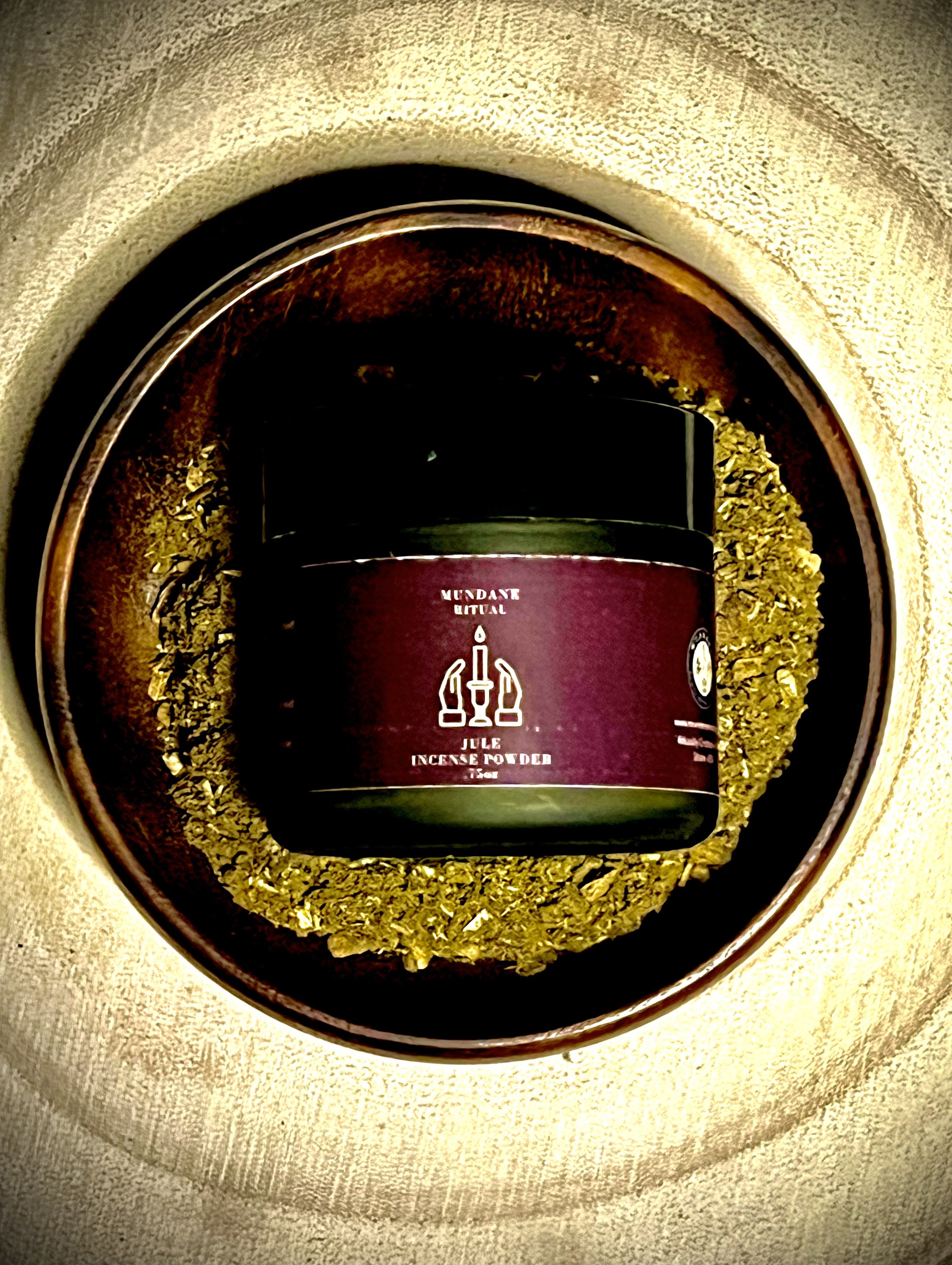 Jule Ritual Incense Powder
