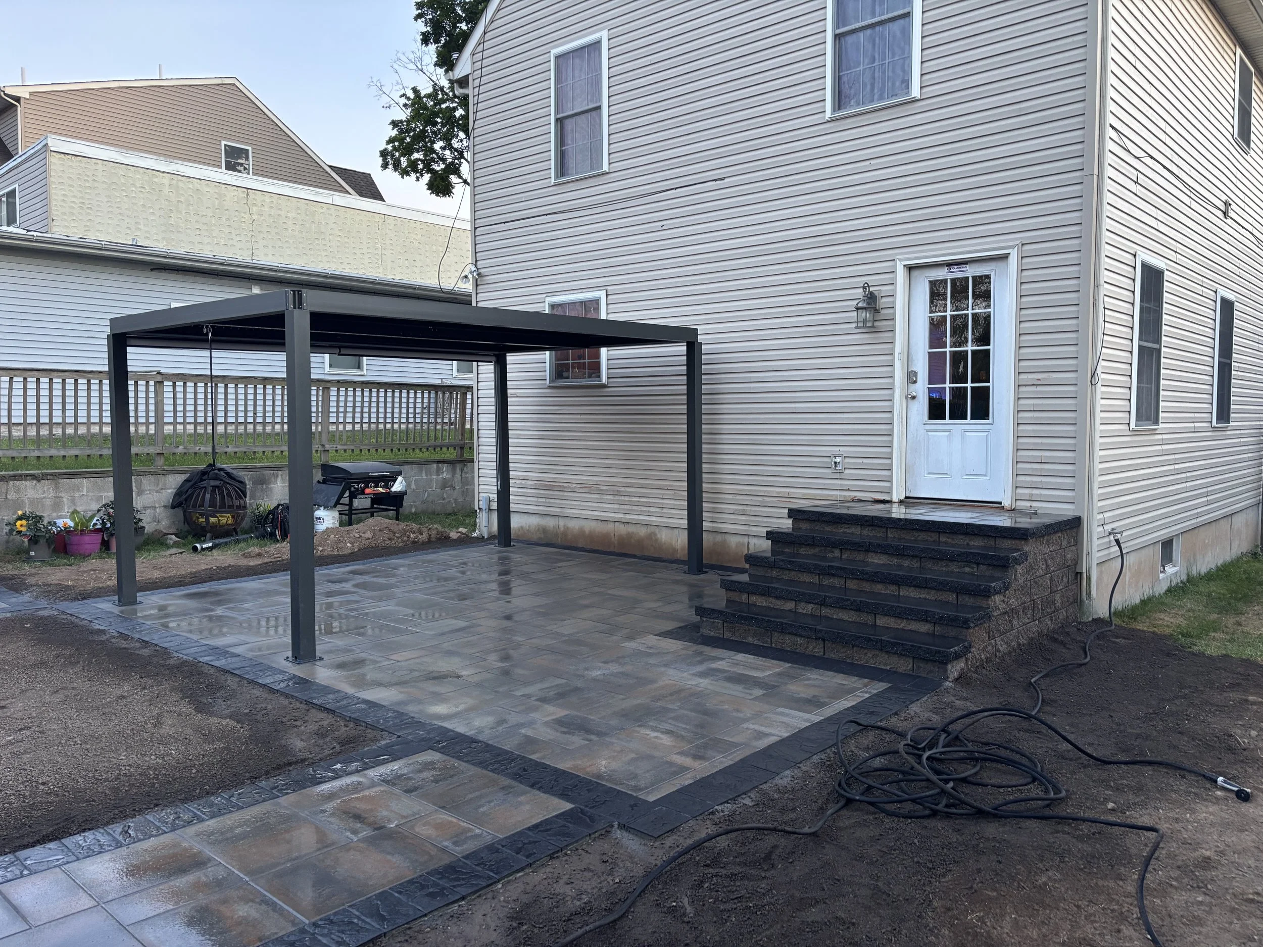 Landscaping