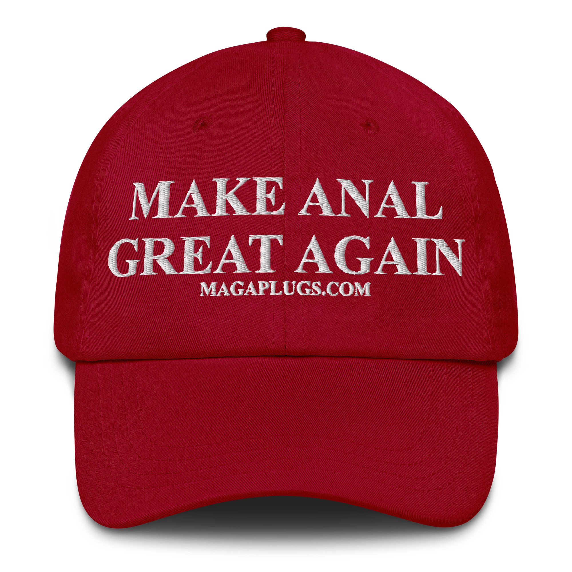Make Anal Great Again Dad Hat
