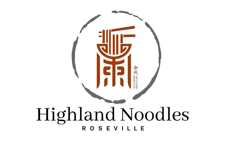 Highland Noodles Roseville logo