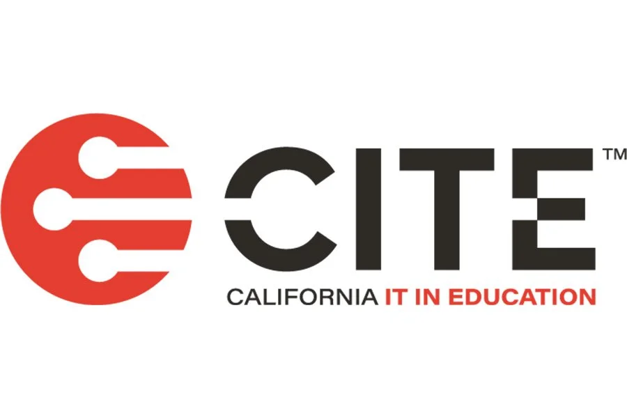 CITE California IT in Education logo