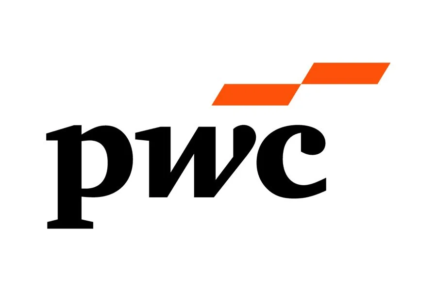 PwC company logo