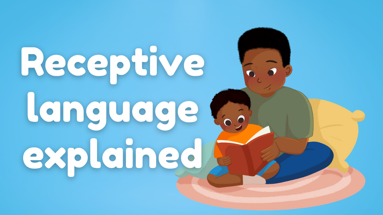 What Is Receptive Language?